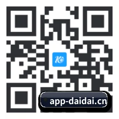 苹果版 iOS 二维码